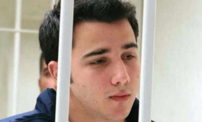 Dictan sentencia definitiva contra Diego Santoy por caso Cumbres