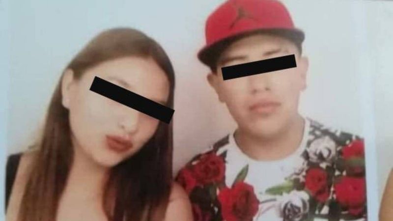 Hallan calcinada a pareja que salió a entregar un pedido