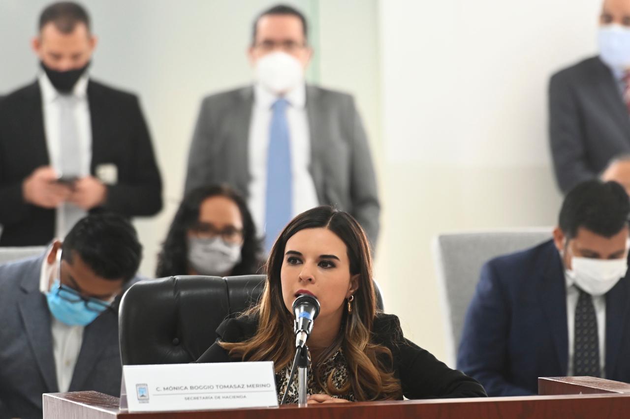 Reitera Secretaria de Hacienda transparencia en la aplicación de recursos en Morelos