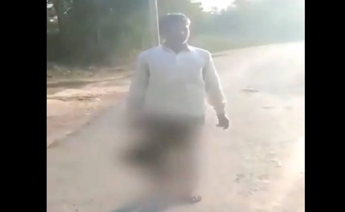 En la India un hombre decapitó a su hija porque no estaba de acuerdo con su relación