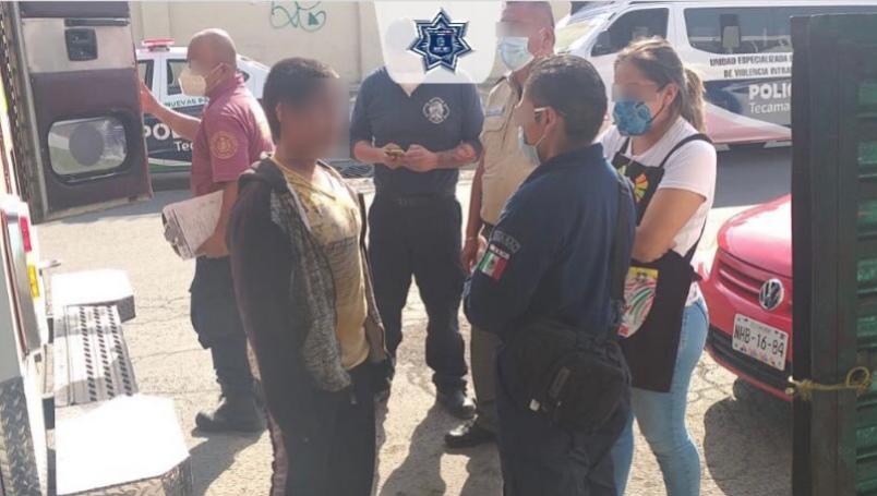 Madre corre a su hijo de 12 años de la casa por no cubrir cuota de renta