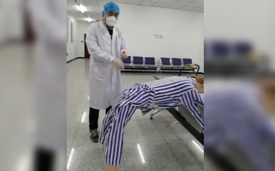 China hace obligatorias las pruebas anales para detectar el COVID-19