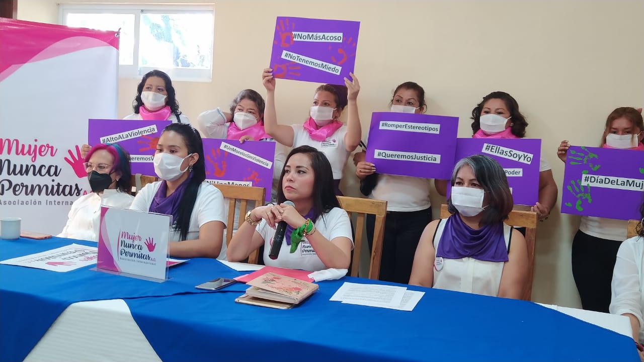 Piden poner al 50% de mujeres como candidatas en Morelos