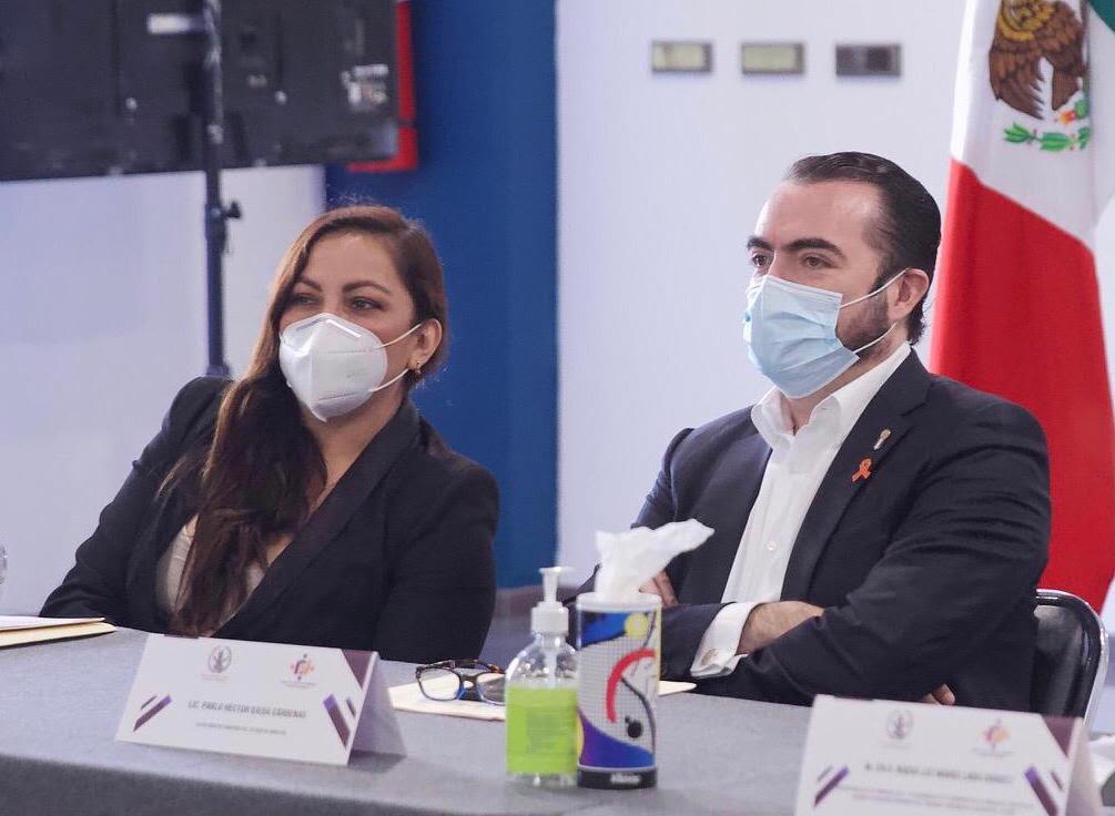 Aplicarán casi 6 mdp para atender la Alerta de Violencia contra las mujeres en Morelos