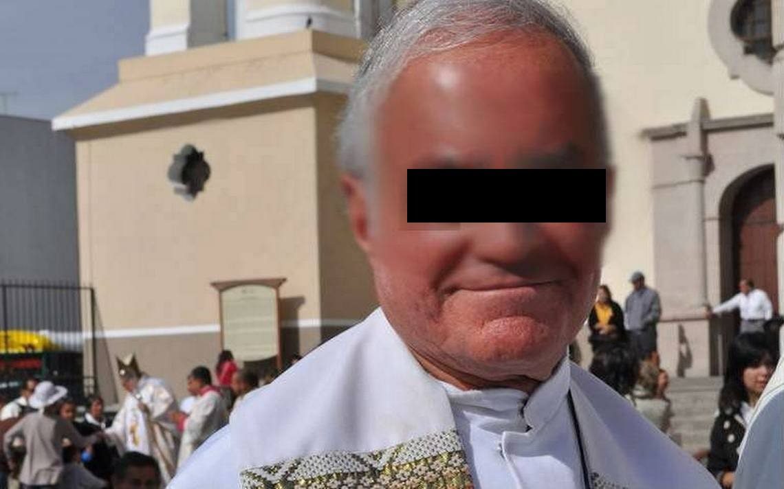Sacerdote de Chihuahua es condenado a más de 34 años de prisión por violación