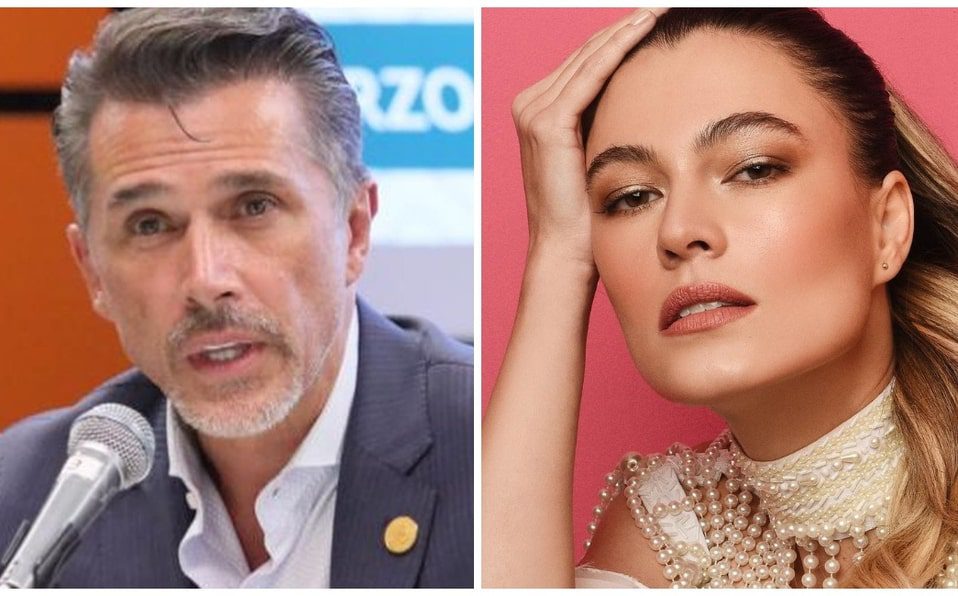 Sergio Mayer acusó a la modelo Natalia Súbtil de abusar de su hijo