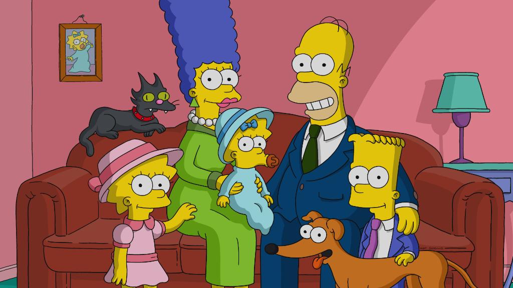 Renuevan “Los Simpson” para dos temporadas más