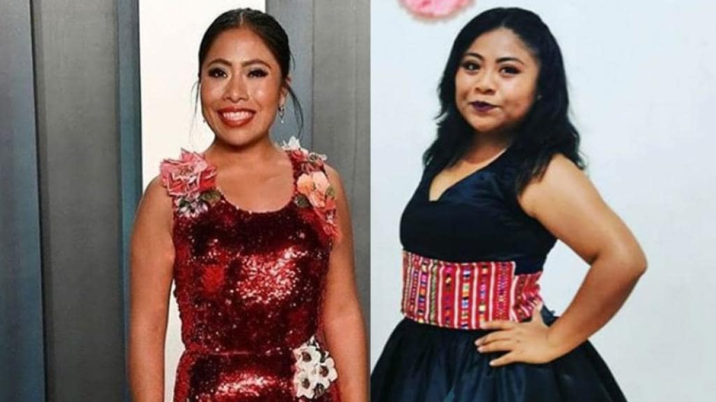 Hermana de Yalitza Aparicio va diputación federal en la alianza “Va por Oaxaca”