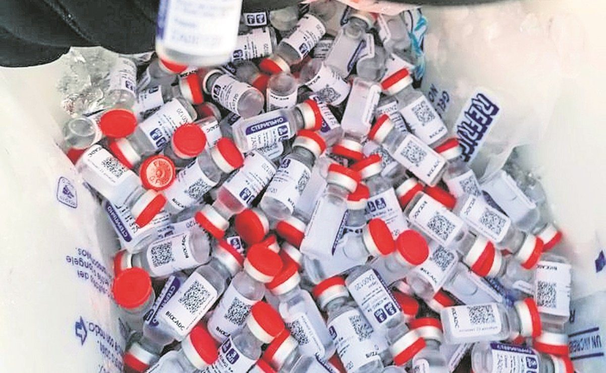 Alertan sobre la venta de vacunas falsas antiCOVID en Argentina y Brasil