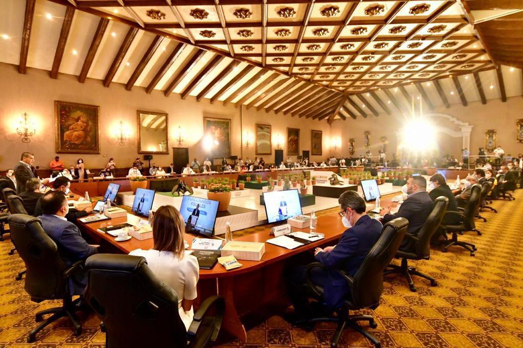 Gobierno de Morelos asiste a Reunión Plenaria de la Comisión Permanente de Funcionarios Fiscales