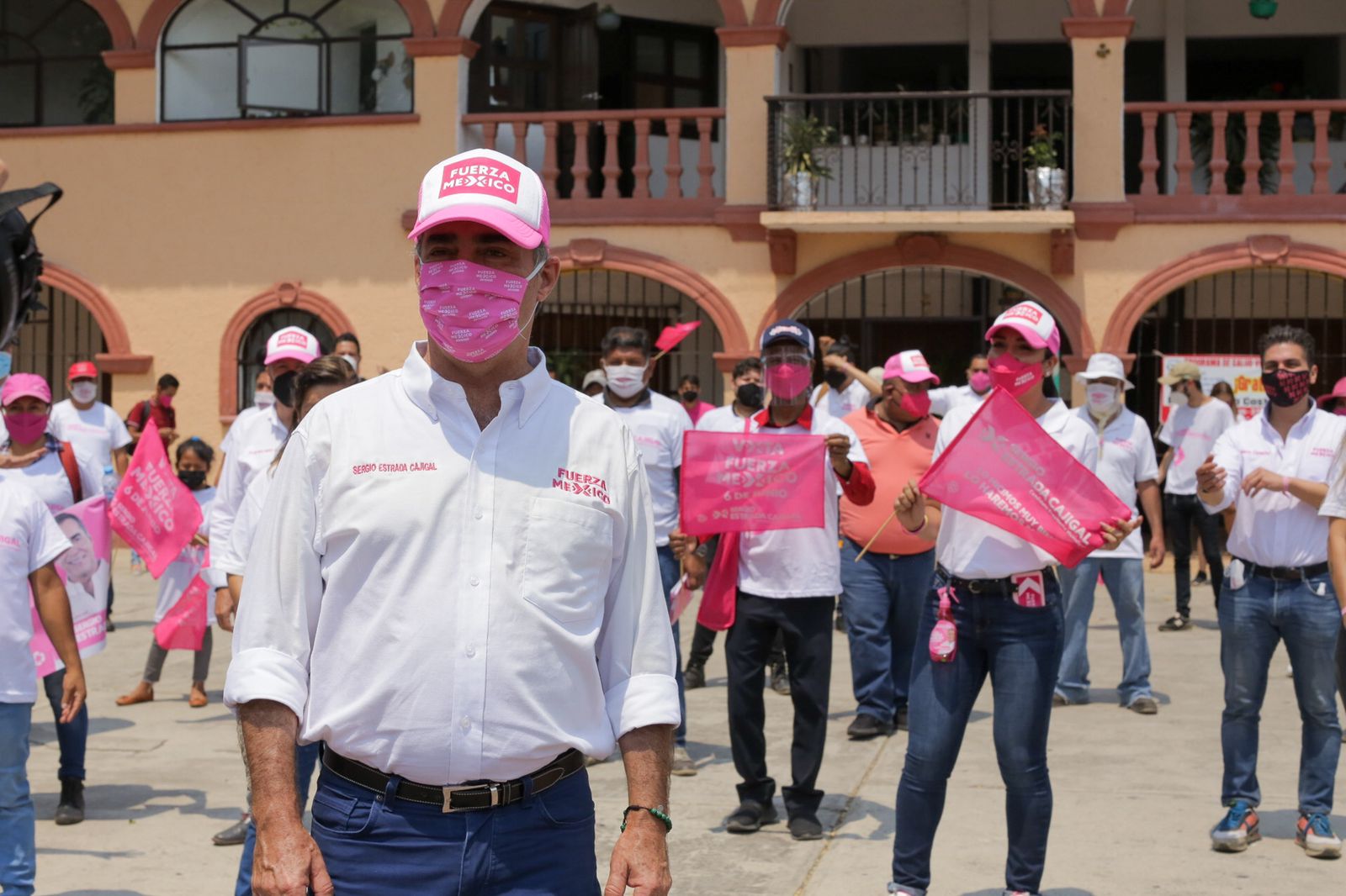 CFE debe actuar contra funcionarios corruptos de SAPAC afirma Estrada Cajigal