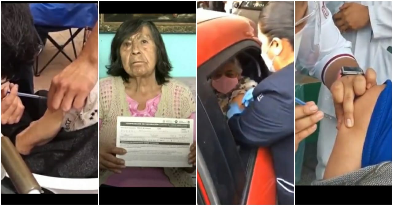 Suman cuatro casos de FALSA VACUNACIÓN en México