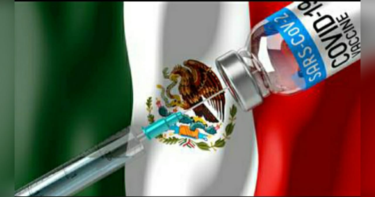 Vacuna mexicana contra la COVID-19 iniciará pruebas en humanos