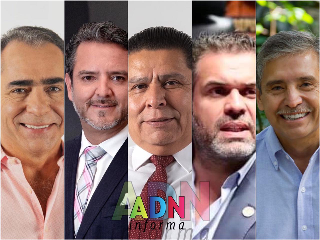 Conoce el CURRICULUM de los candidatos al ayuntamiento de Cuernavaca