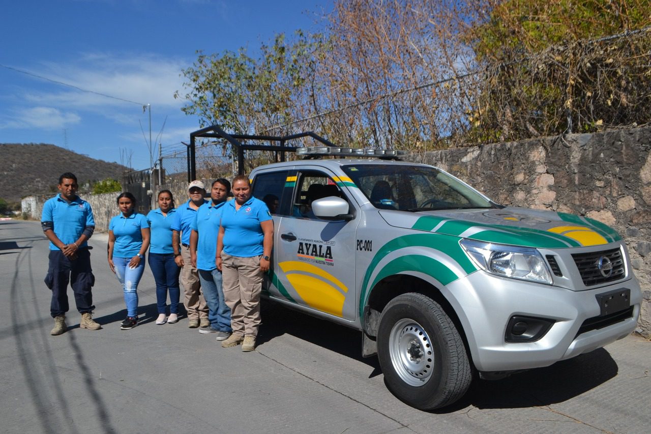 Pide PC de Ayala no realizar quemas agrícolas para evitar incendios