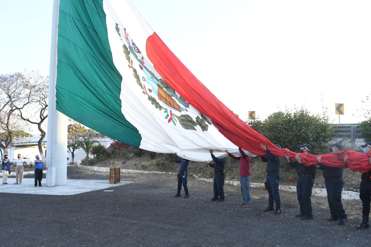 Conmemoran 192 aniversario de la HEROICA Cuautla