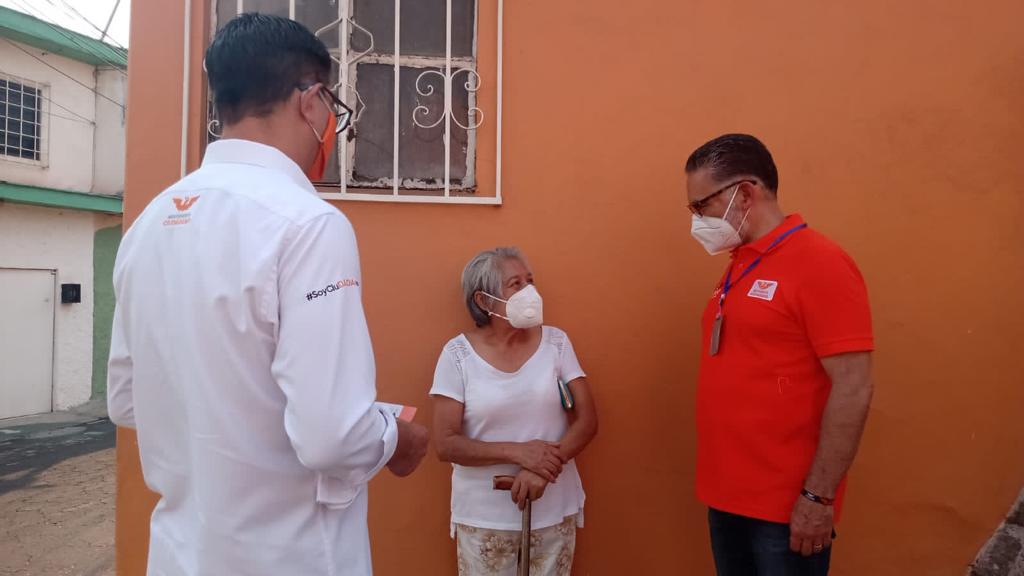 Firma Chacho Matar compromisos con colonias de Cuernavaca