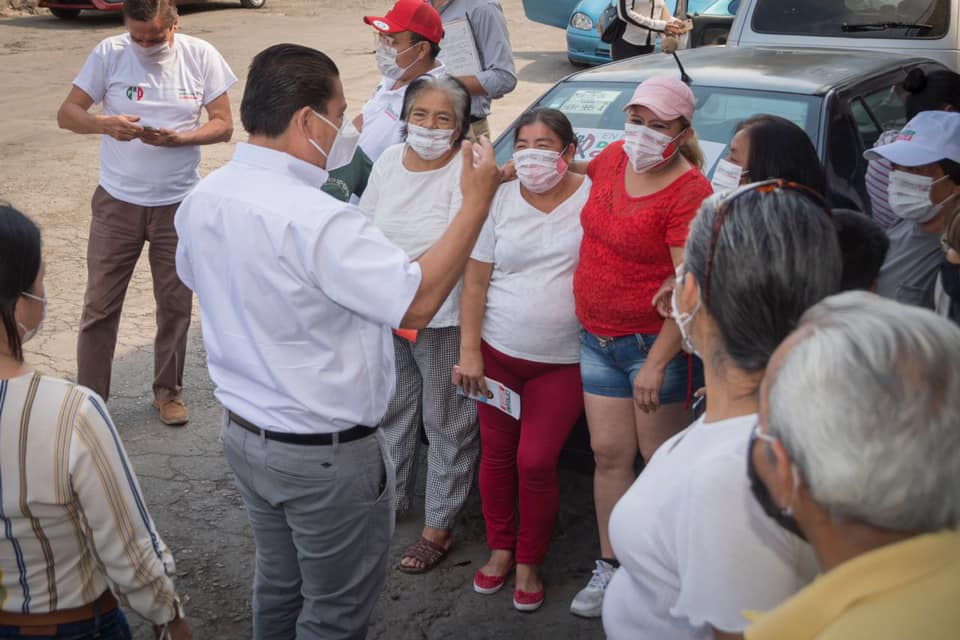 Injusto que familias de Cuernavaca no tengan agua: Cipriano Sotelo