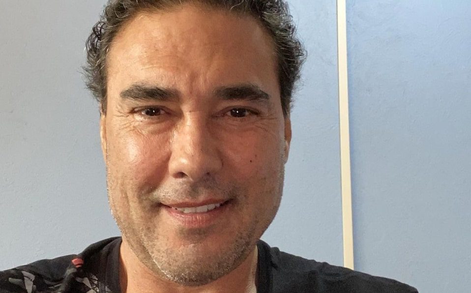 Eduardo Yáñez vive una fuerte depresión tras enterarse que padece cáncer de riñón