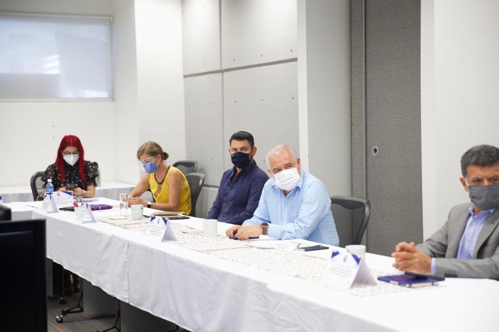 Mantienen acuerdos para un Proceso Electoral seguro en Morelo0s