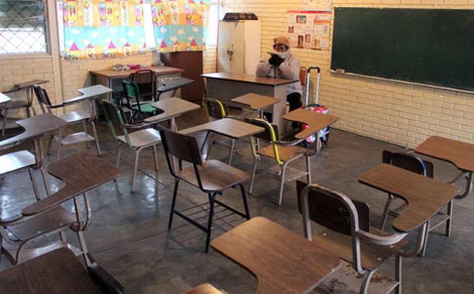 Nuevo León regresará a clases presenciales a finales de mayo