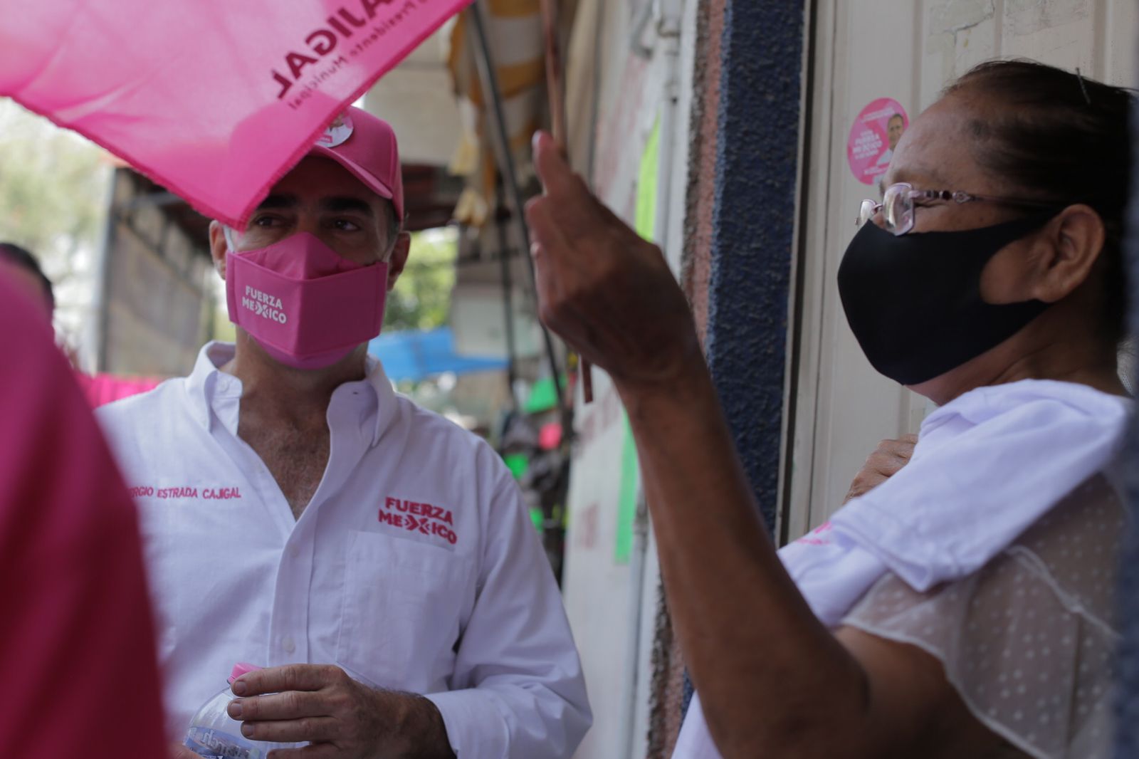 Propone Estrada Cajigal recuperar el prgrama de Barrido Manual en Cuernavaca