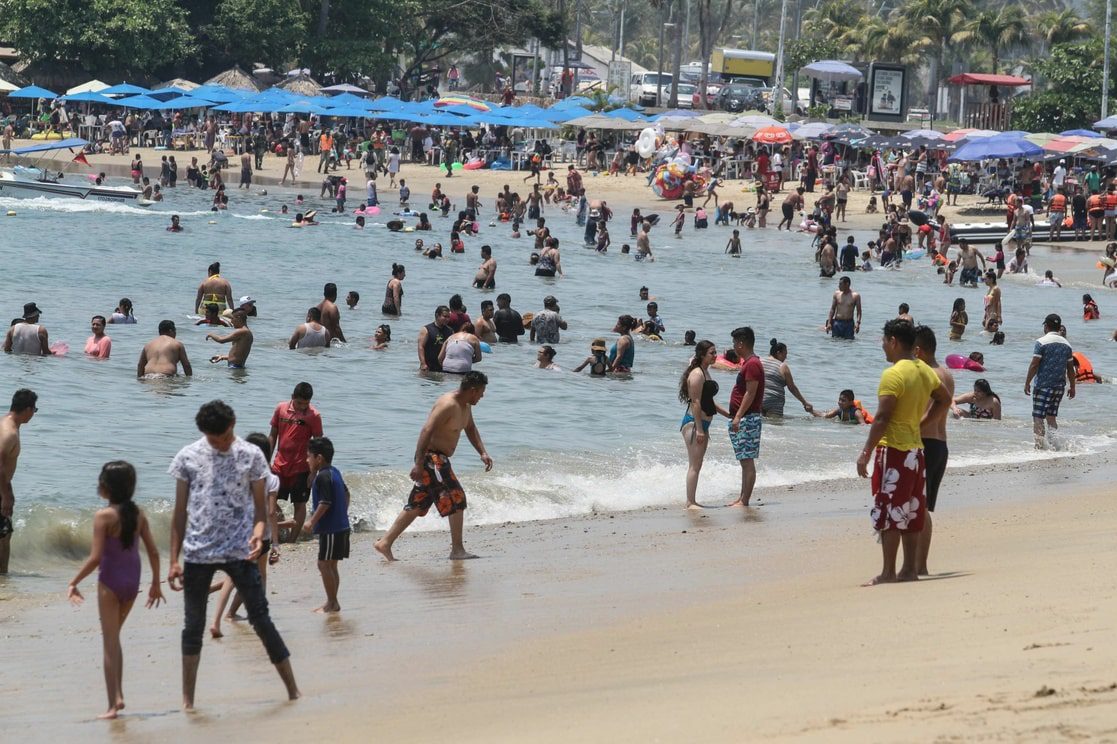 OMS teme a un incremento de casos globales por vacaciones de Semana Santa