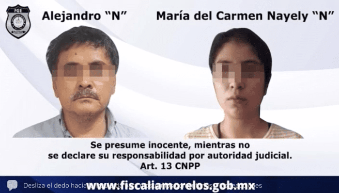 Vinculan a 2 personas más por la desaparición del profe Albino Quiroz en Morelos