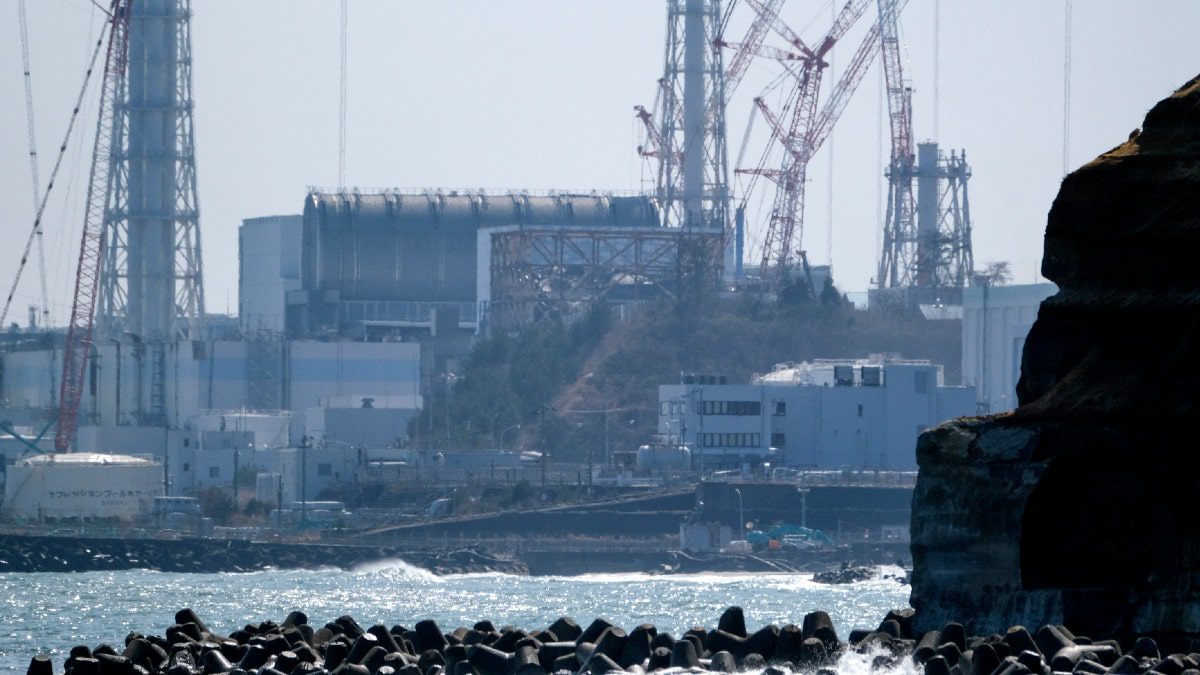 Japón arrojará al mar más de 1 millón de toneladas de agua contaminada