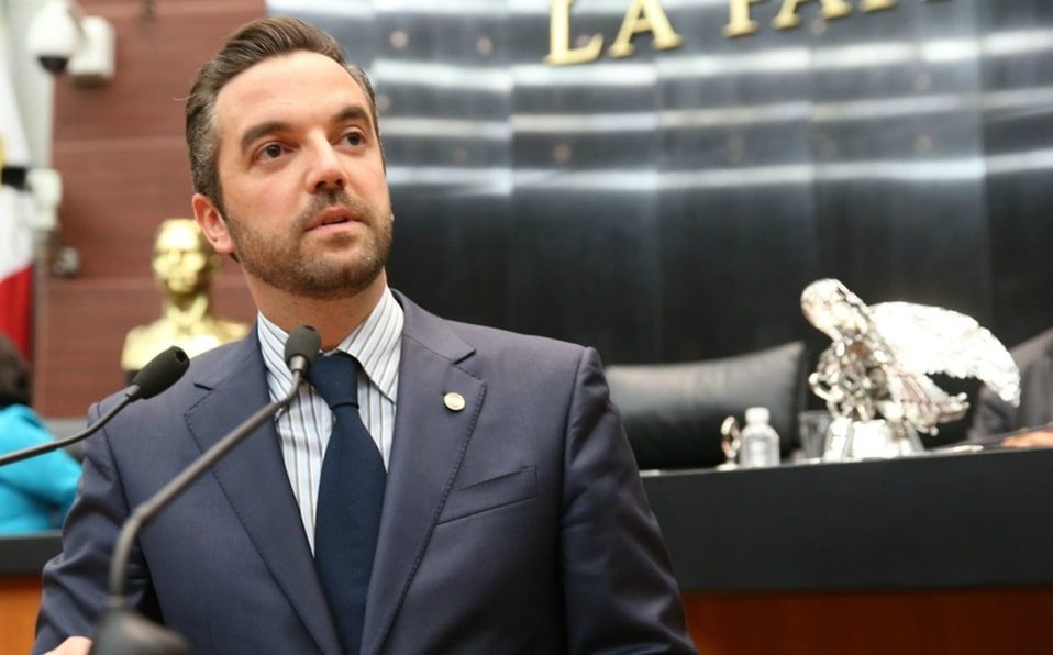 Detienen a Jorge Luis Lavalle por el caso Emilio Lozoya