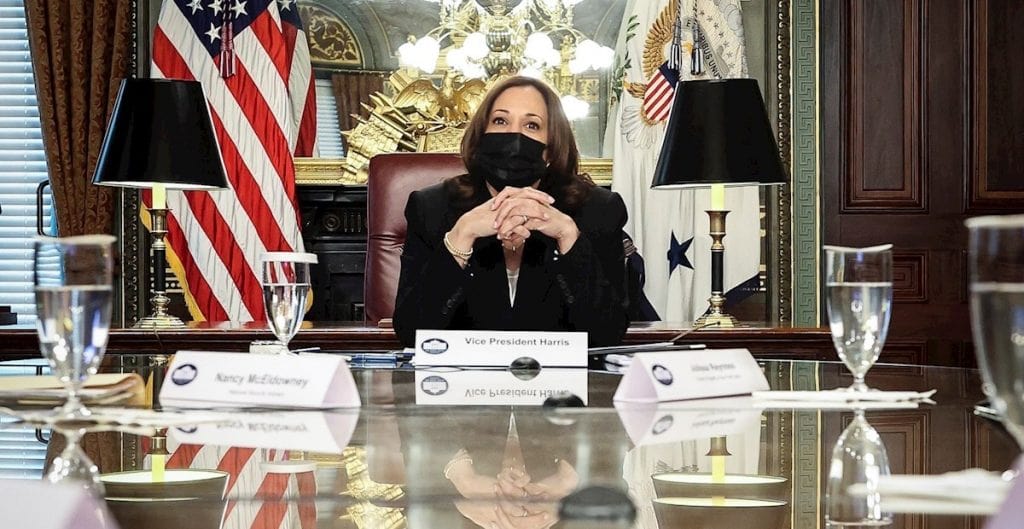 Kamala Harris, viajará a México y Guatemala para tratar crisis migratoria