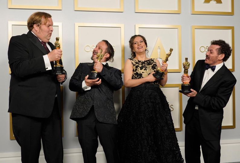 Sonidos de Tepoztlán, Morelos GANARON el OSCAR