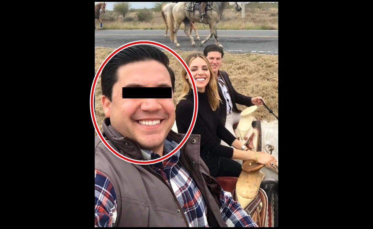 FGR Confirma detención de Raúl Cantú, candidato de MC en Nuevo León