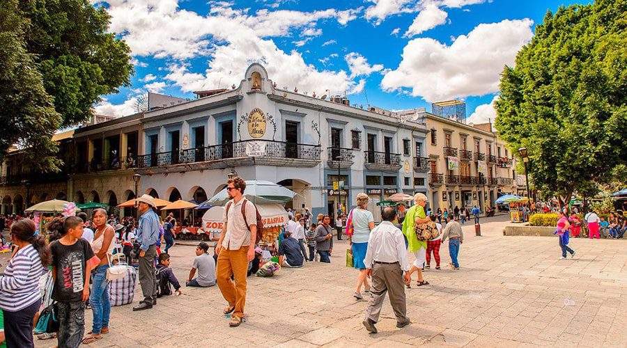 Por semáforo verde Oaxaca reabren al 100% todos sus hoteles y restaurantes