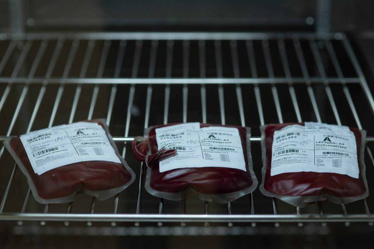 Trabajadores de hospitales en Morelos se organizan para DONAR SANGRE