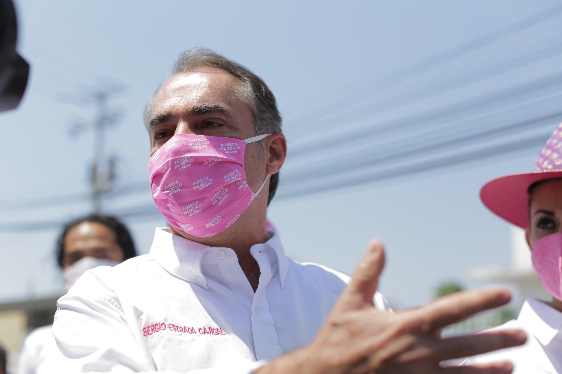 Sergio Estrada inicia campaña por la presidencia de Cuernavaca