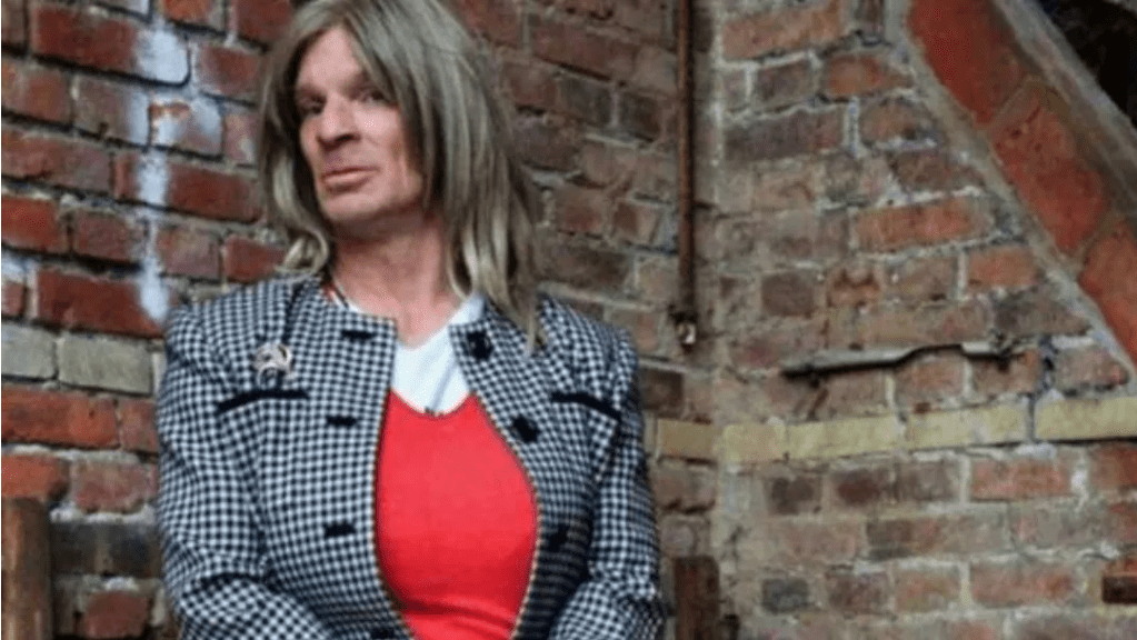 Transexual QUIERE SER MONJA y la iglesia se lo prohíbe