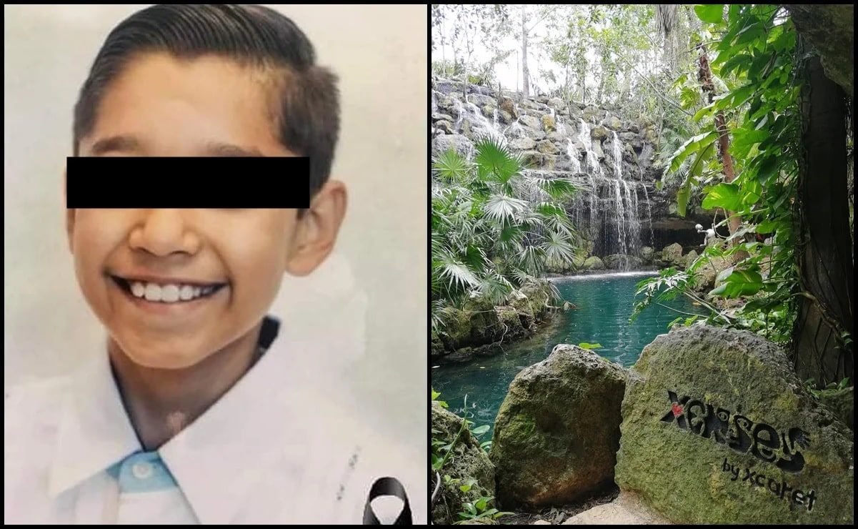 Muere niño de 13 años tras ser succionado por filtro de agua en parque de Xcaret