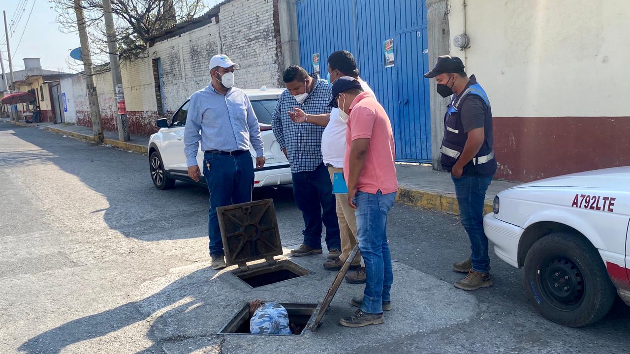 Construirán un tanque elevado en el Barrio de San Marcos Yecapixtla