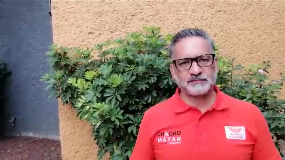 Se reúne Jorge Mátar con el Colegio de Arquitectos, promete obras para Cuernavaca