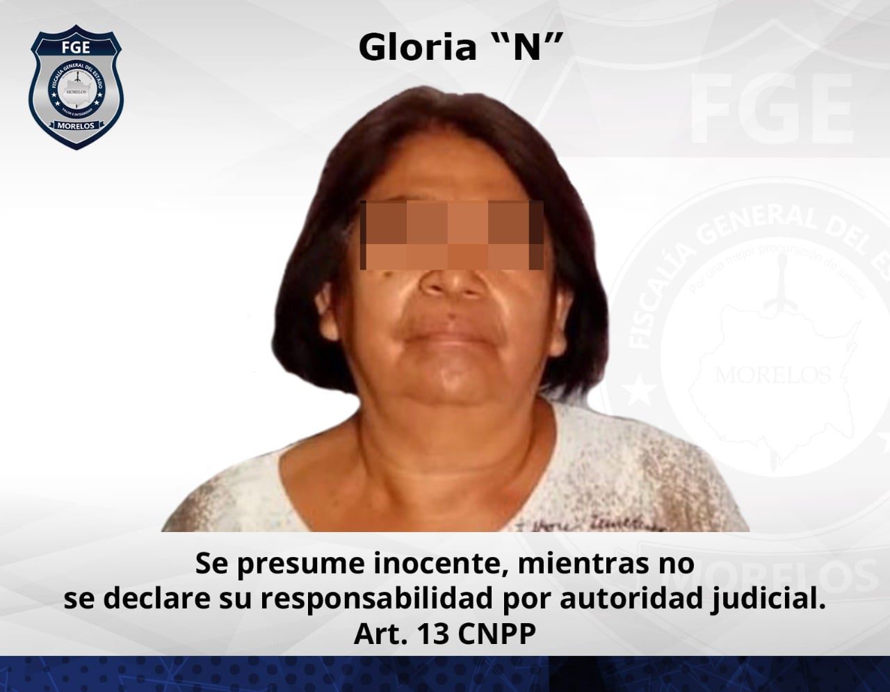 Por quemar un panal incendió un negocio en Morelos y ya está detenida