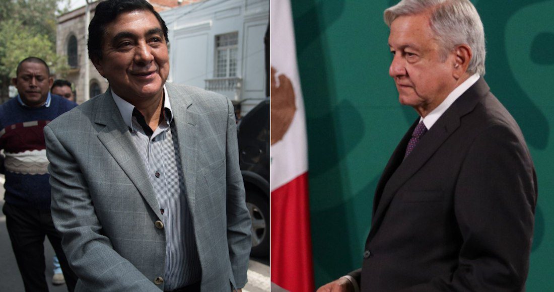 “Huicho Domínguez” pide ayuda a AMLO porque lo apoyo durante su campaña