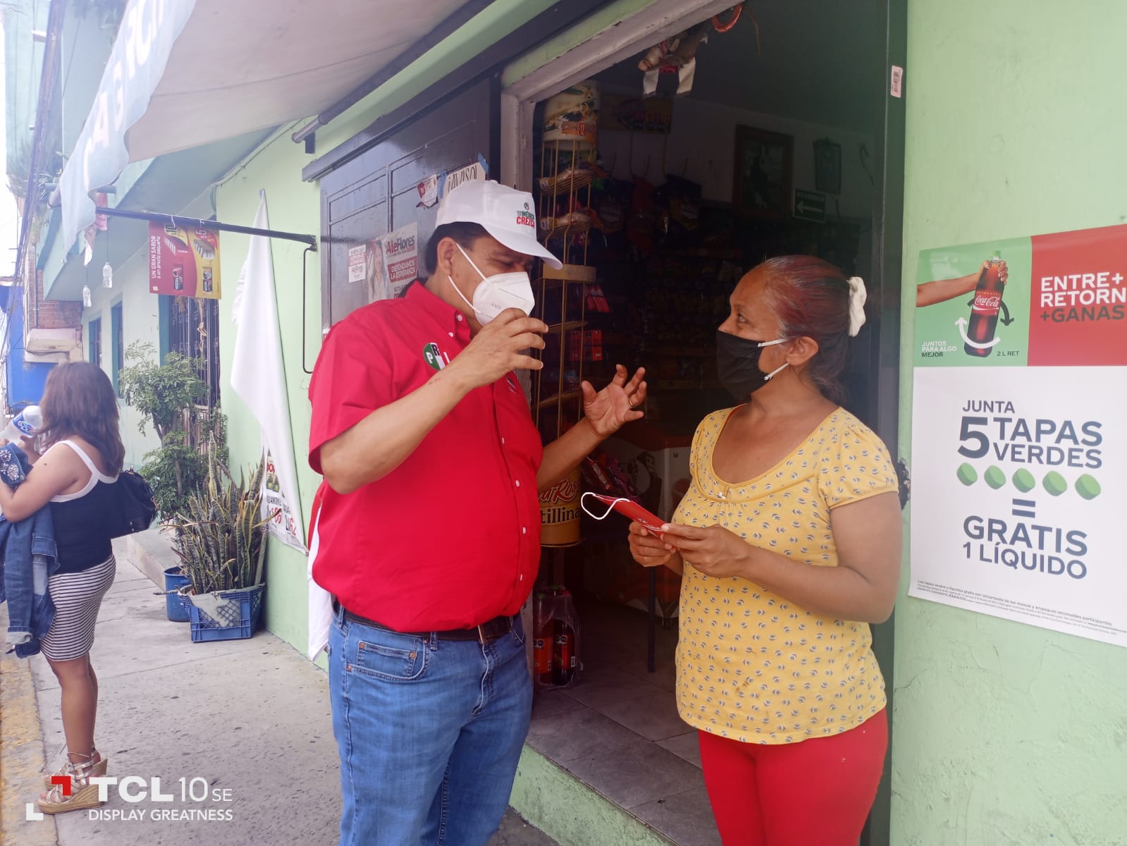 Se compromete Cipriano Sotelo con agenda animalista para Cuernavaca