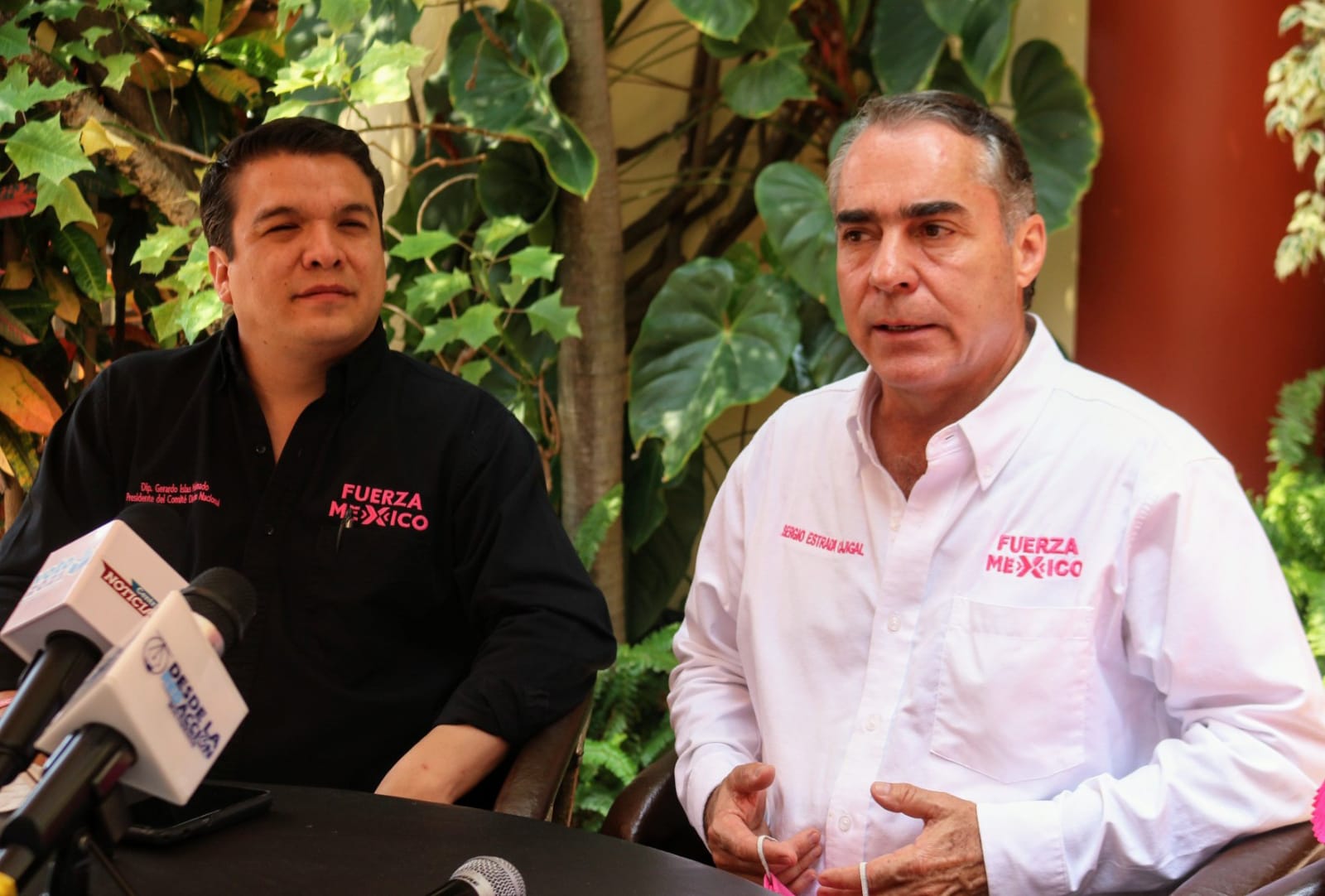 Destaca Estrada Cajigal ventaja para ser alcalde de Cuernavaca