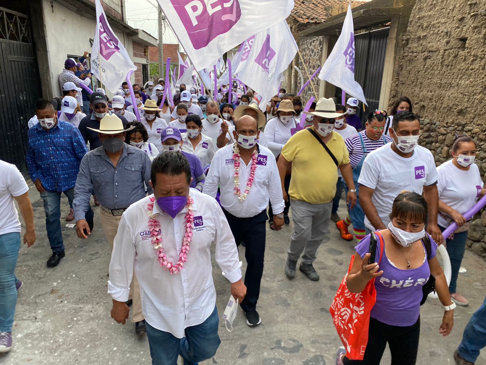 Promete Moisés Agosto desarrollo para Tetelcingo