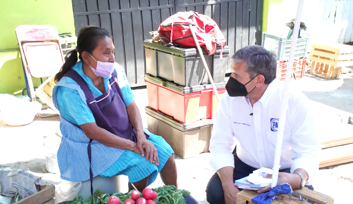 Afirma José Luis Uriostegui que participación de mujeres en Cuernavaca es fundamental