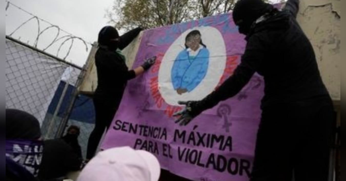 PES propone castración química para violadores y pederastas