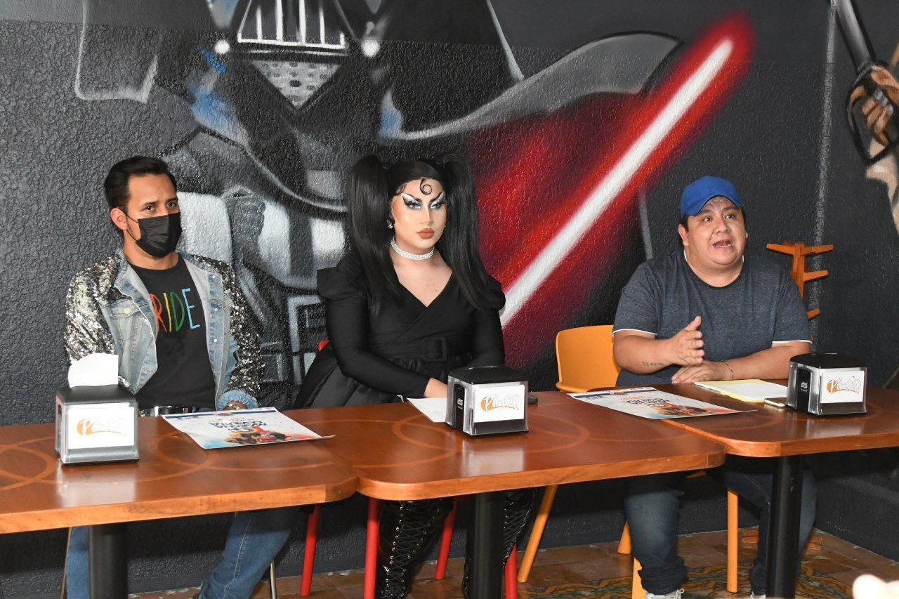 Anuncian marcha LGBT en la ciudad de Cuautla el próximo 28 de mayo