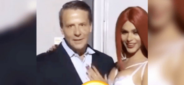 Filtran conversaciones sexuales de Alfredo Adame con chica trans