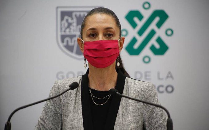 CDMX pasa a SEMÁFORO AMARILLO por primera vez